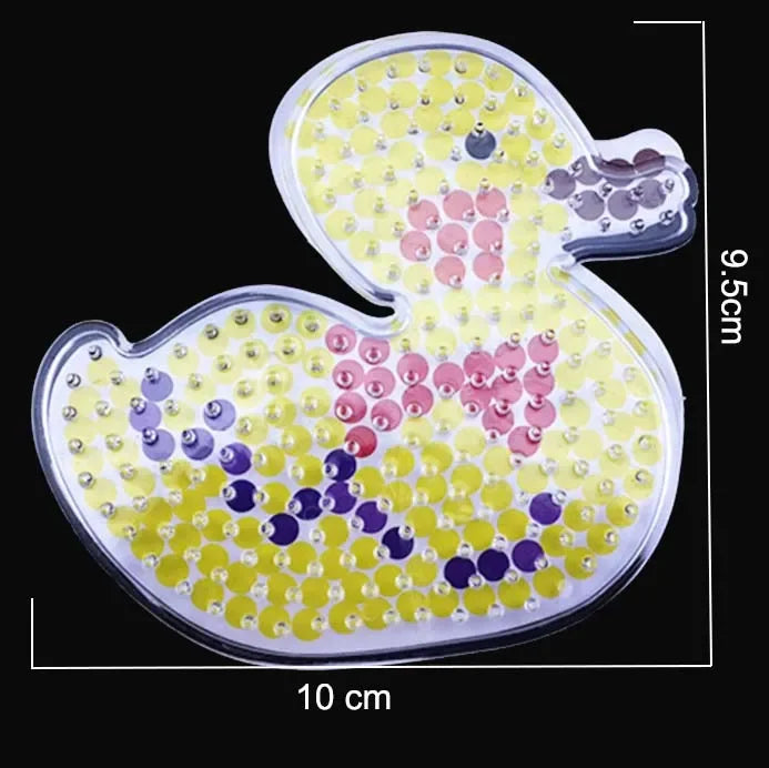 Perler 5mm Hama Beads 4800pcs 24 Colors Educational DIY Puzzle Toy Gift EVA Food Grade