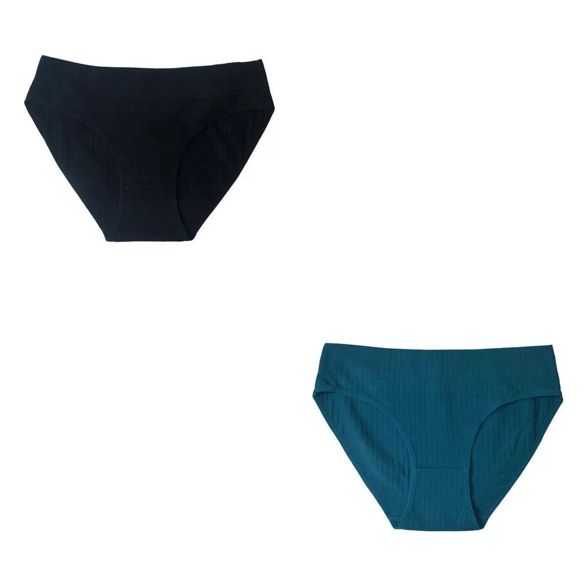 CowLost | product_id-2-pack-women-s-low-rise-cotton-briefs-m-xl-solid-colors-breathable |21