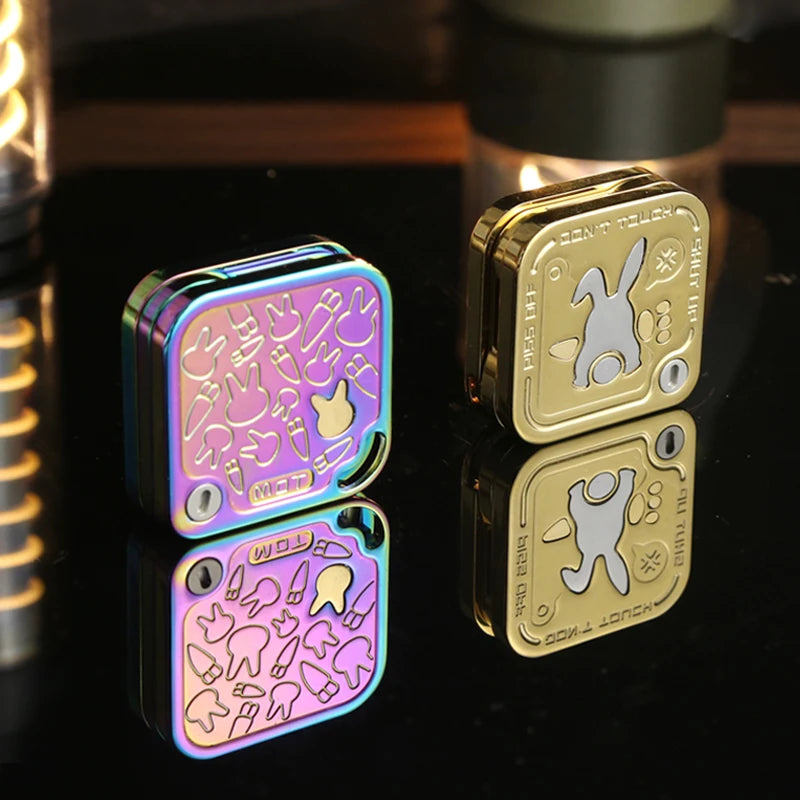 CowLost | product_id-edc-grumpy-rabbit-three-layer-magnetic-side-push-metal-fidget-spinner-for-adults |9