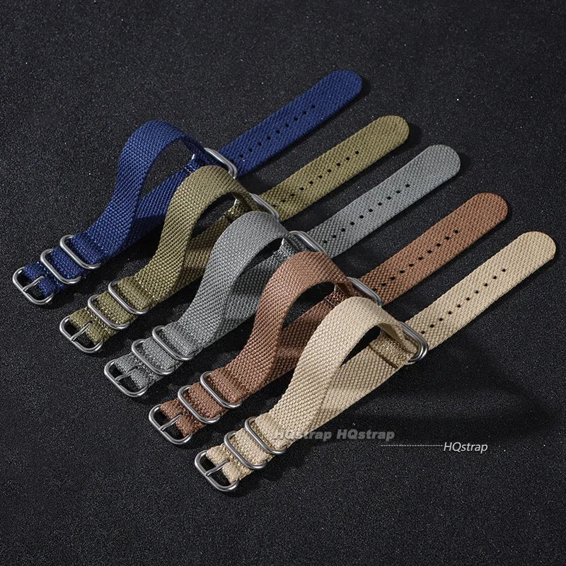 CowLost | product_id-premium-nylon-military-fabric-watch-strap-20mm-22mm-replacement-unisex-band |3