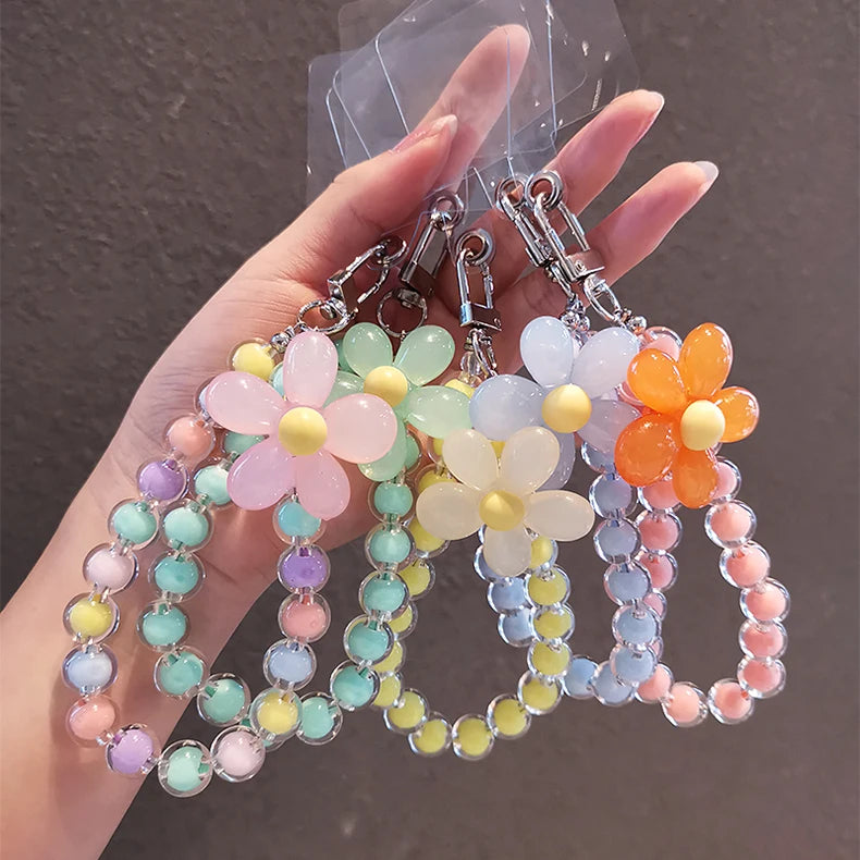 CowLost | uncategorized-macaron-color-anti-lost-mobile-phone-wrist-lanyard-strap |2