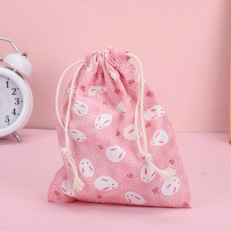 CowLost | wallets-money-clips-mini-fruit-print-drawstring-bag-for-candy-and-jewelry-organizer |13