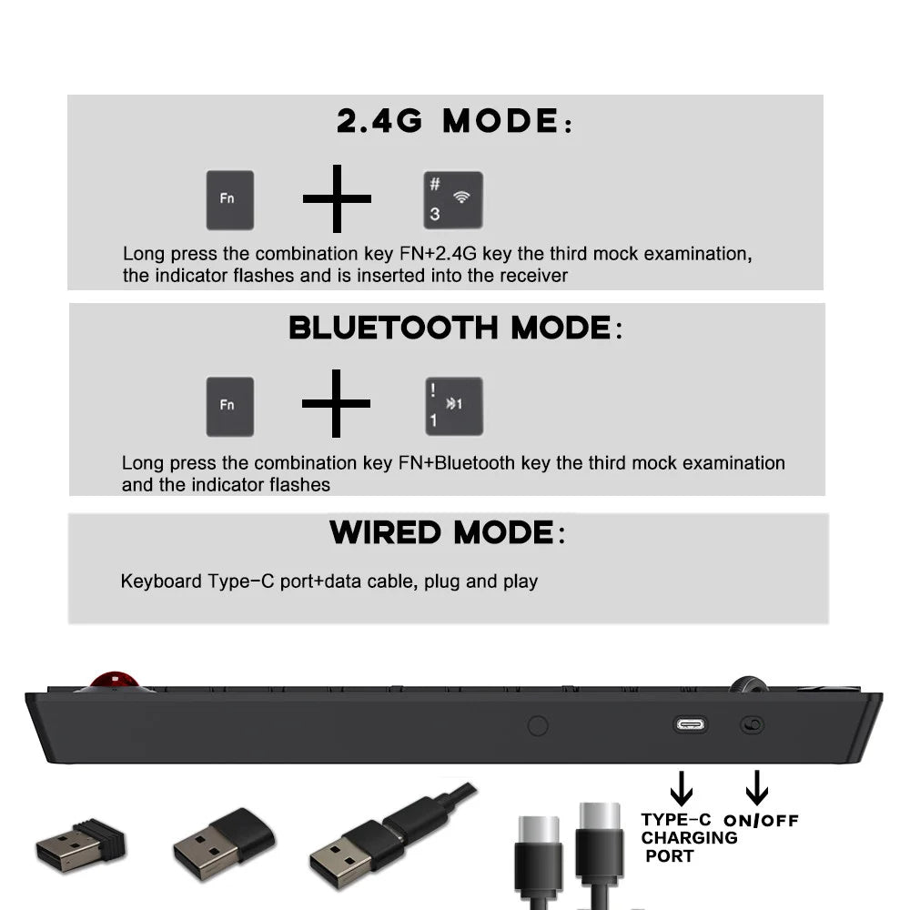 CowLost | product_id-jomaa-backlit-tri-mode-wired-bluetooth-2-4ghz-keyboard-with-1600dpi-trackball-air-mouse-for-tv-ipad-phone-laptop |3