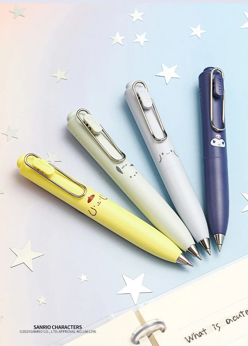 CowLost | product_id-uni-ball-one-sanrio-mini-pocket-gel-pen-0-5mm-black-pochacco |12