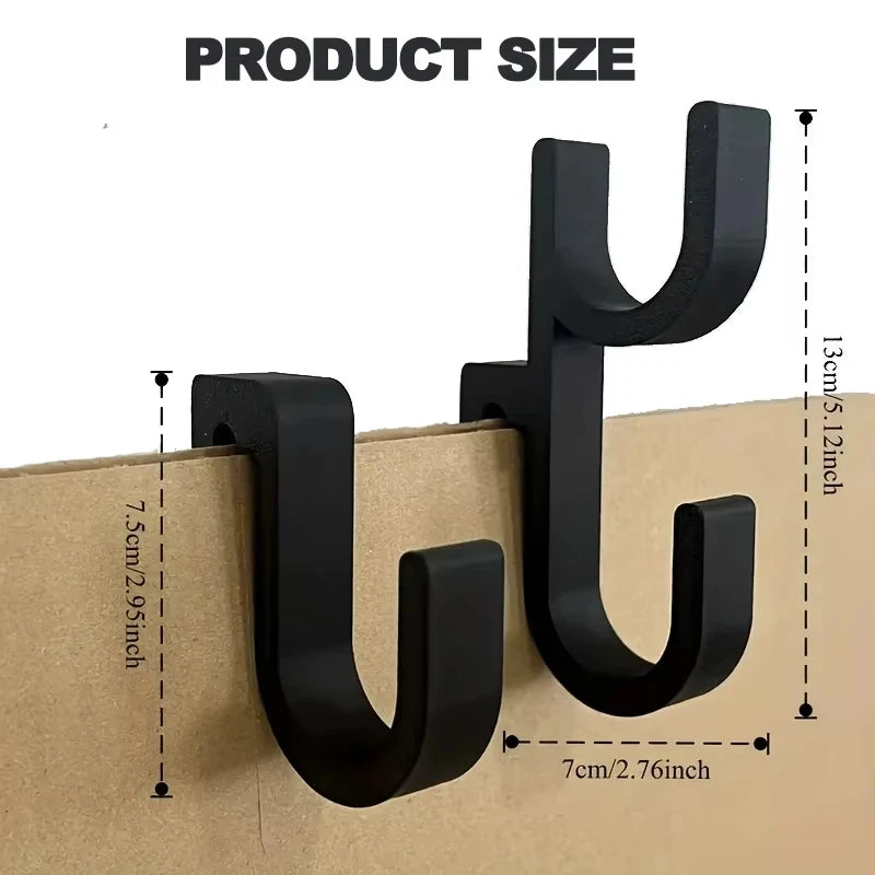 CowLost | product_id-universal-no-drill-car-umbrella-hooks-for-trunk-seat-back-fits-sedans-suvs-vans |2
