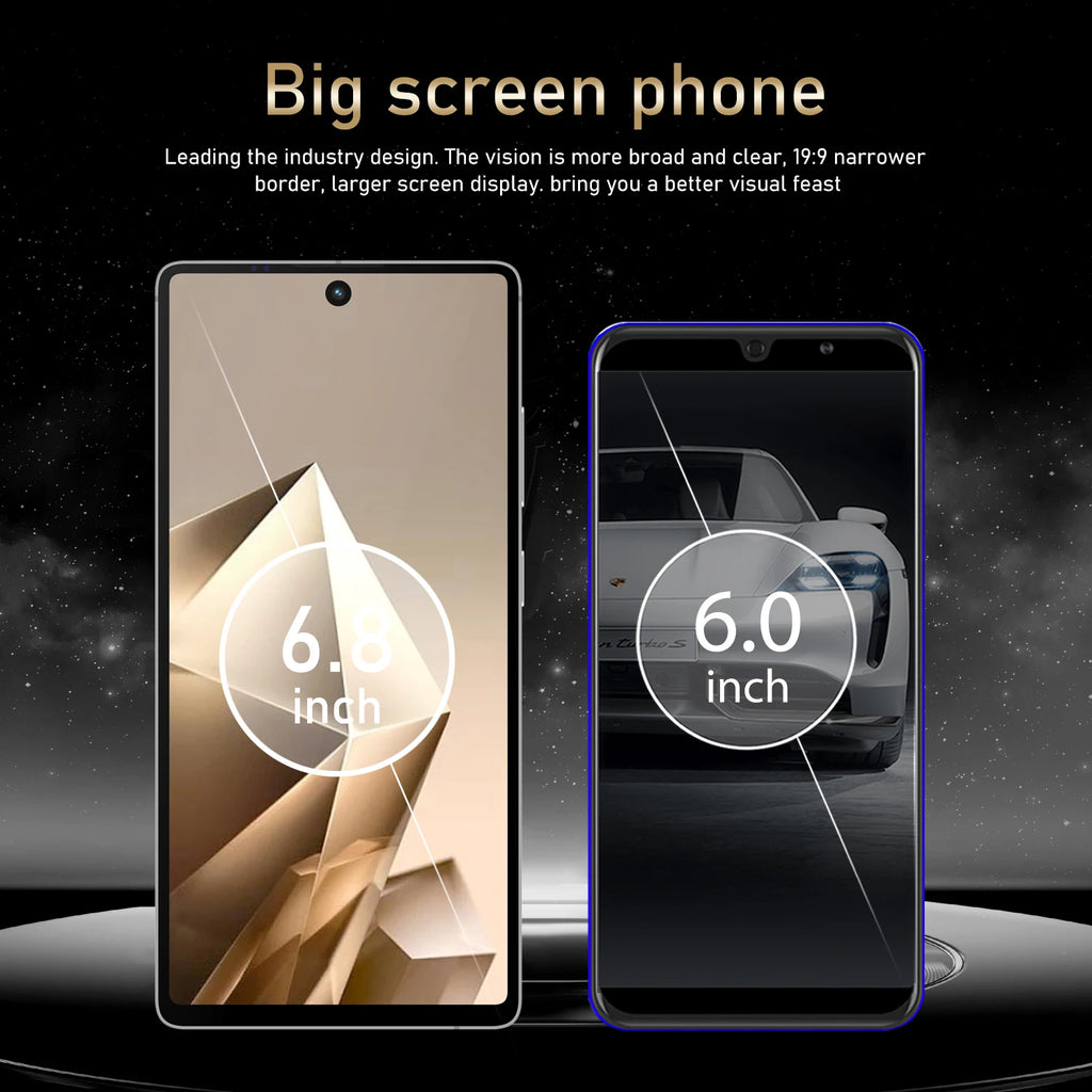 CowLost | s25-pro-smartphone-android-4100mah-12gb-ram-512g-rom-6-8-inch-phone |13