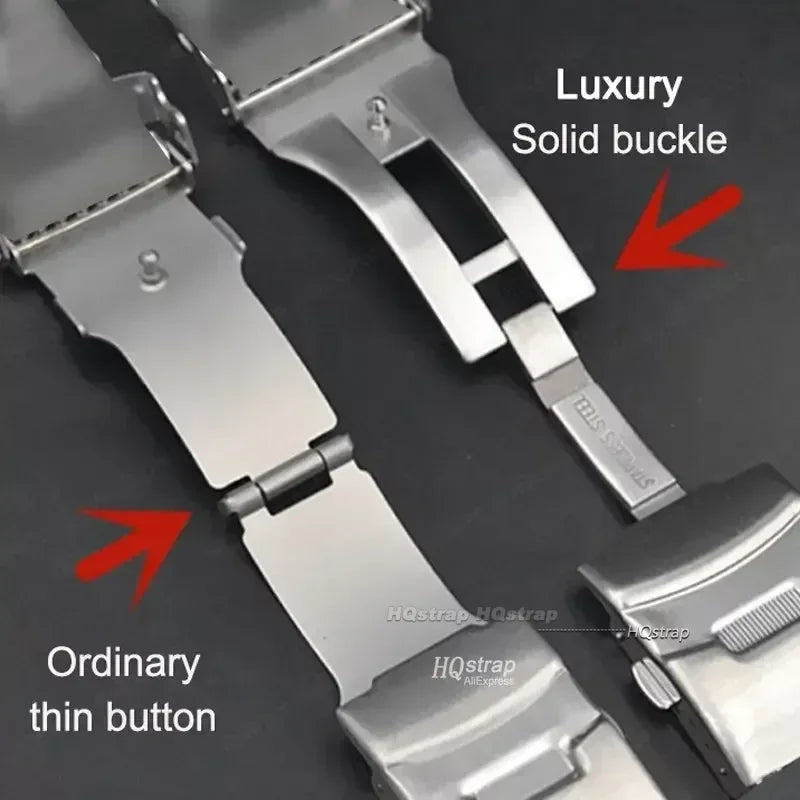 CowLost | bracelets-product_id-stainless-steel-bracelet-for-seiko-luxury-curved-end-oyster-20mm-22mm-watchband-wristband-jubilee-accessory |3