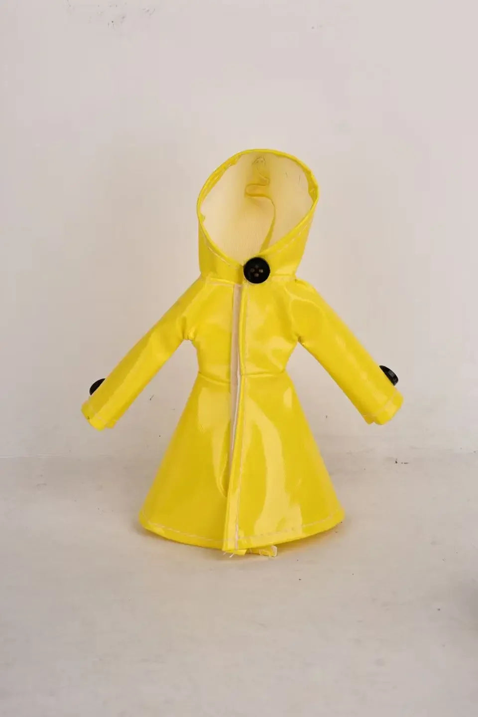 CowLost | product_id-ghost-mom-caroline-raincoat-edition-pvc-handmade-doll-gift-for-girls |8