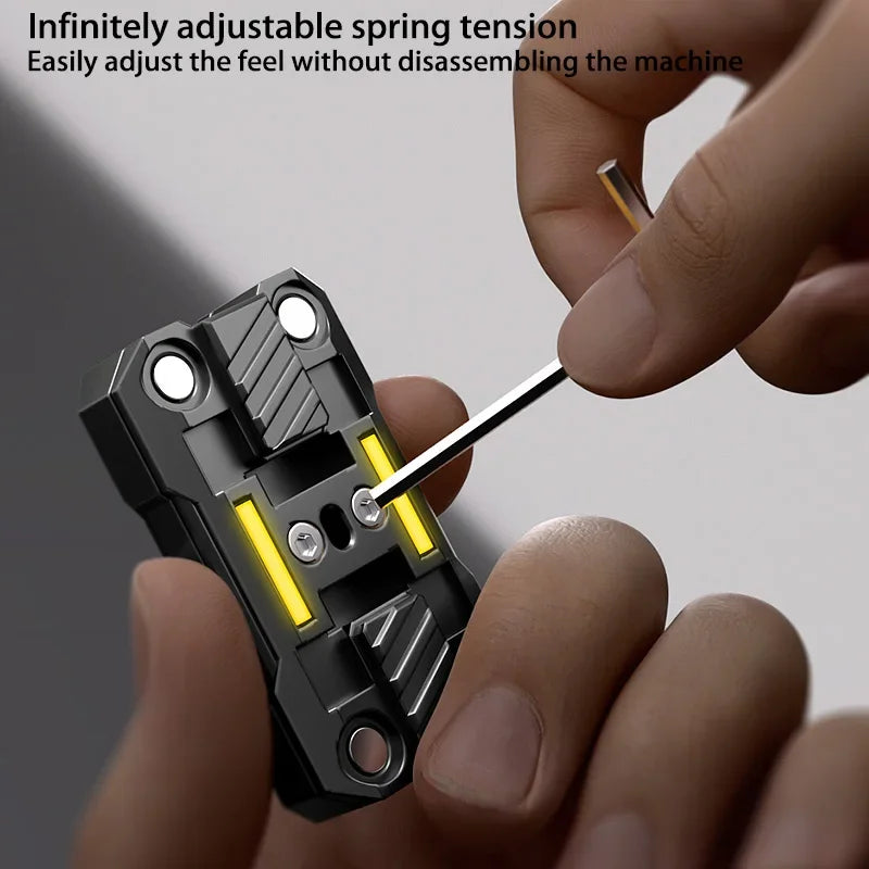 CowLost | luminous-push-slider-adult-edc-gadgets-fidget-desk-toy-anti-stress-hand-spinner-autism-anxiety-adhd-stress-relief-funny-gifts |4