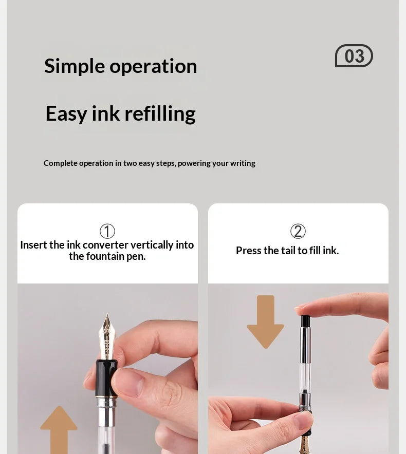 CowLost | product_id-pilot-con-40-rotary-con-70-press-type-high-capacity-leak-proof-ink-converters-for-smile-78g-88g-princess-fountain-pens |24