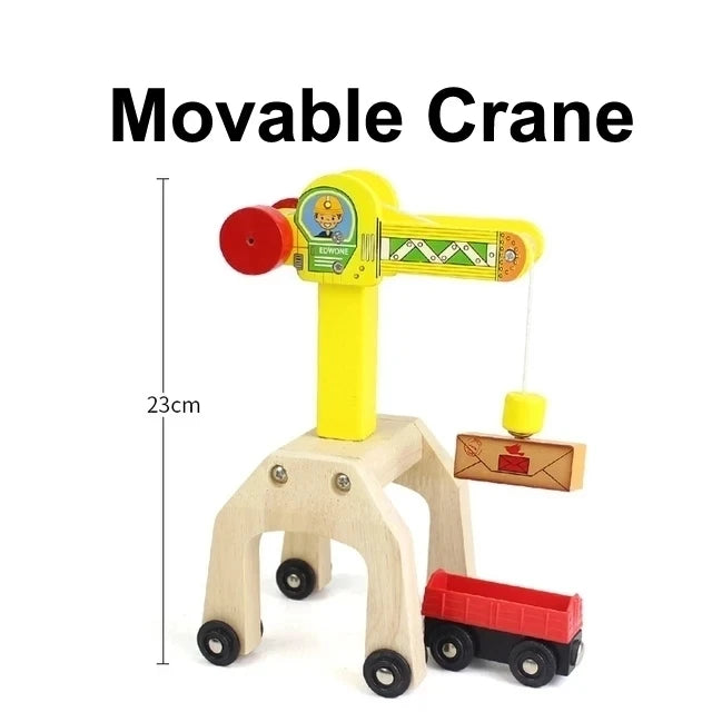 CowLost | fencing-barriers-wooden-train-tracks-accessories-for-kids |36