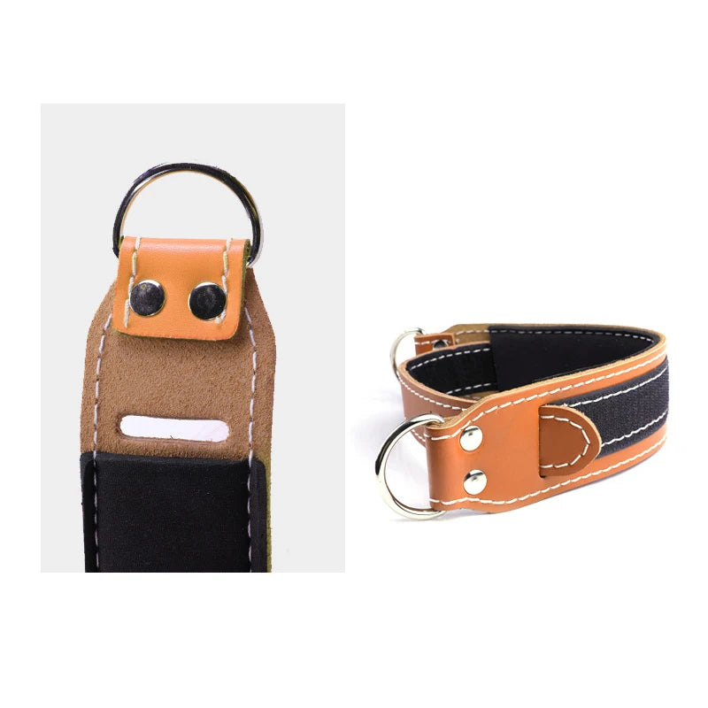 CowLost | sporting-goods-adjustable-leather-ankle-strap-cuffs-for-cable-machine-attachment |10