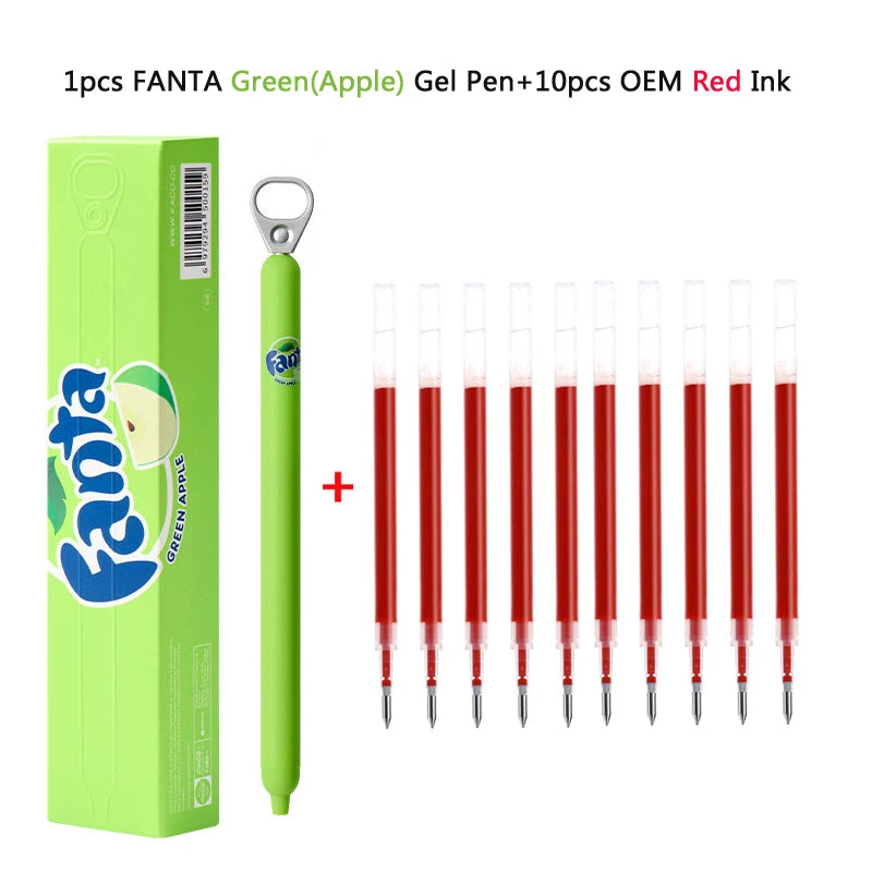 CowLost | product_id-kaco-fanta-0-5mm-black-gel-pen-pop-up-side-click-ergonomic-for-study-gift |60