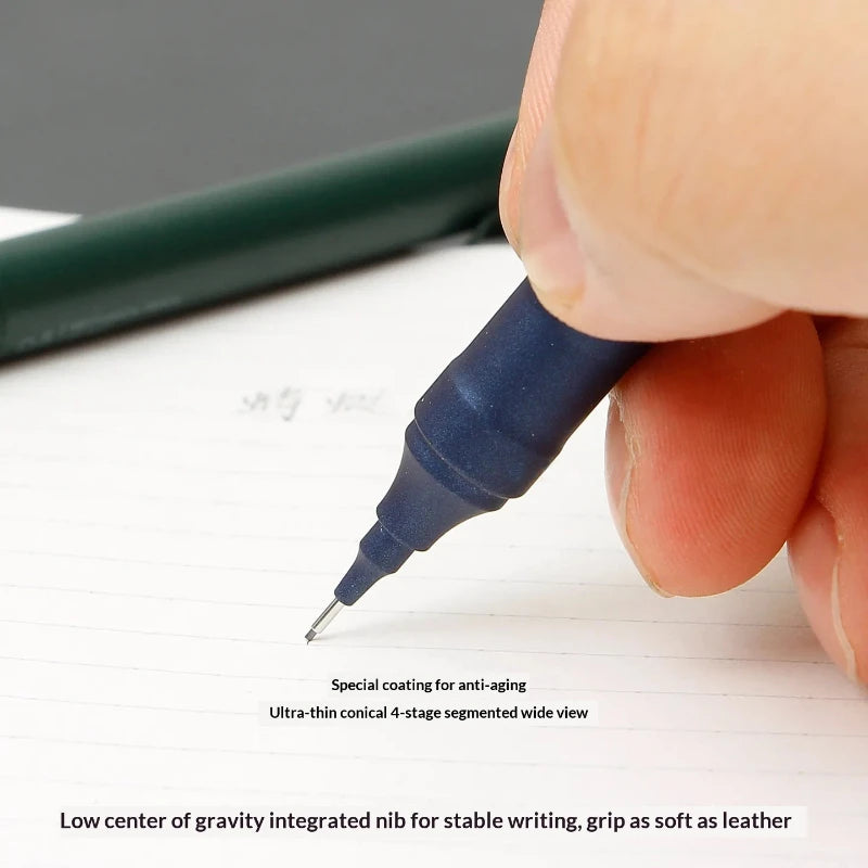 CowLost | product_id-tombow-mono-graph-fine-0-5mm-mechanical-pencil-with-metal-grip-and-eraser-for-professionals |5