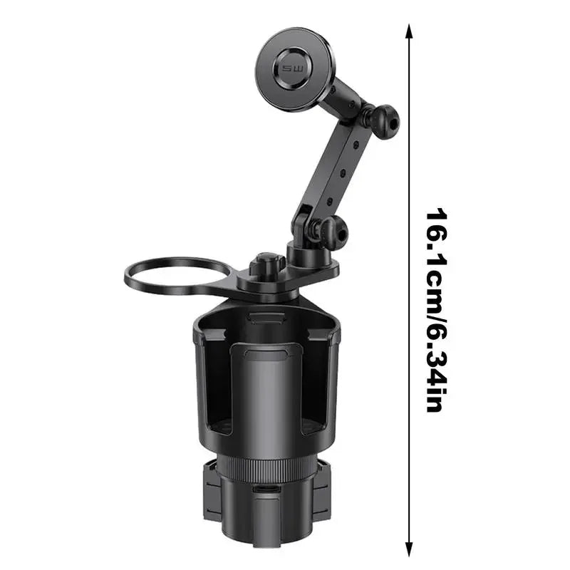 CowLost | mobile-phone-car-mounts-product_id-multifunctional-360-rotatable-car-cup-holder-magnetic-phone-mount-for-navigation |6