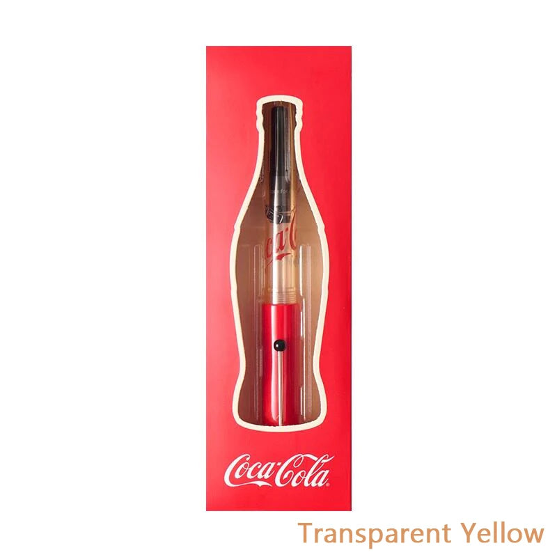 CowLost | product_id-kaco-retro-coca-cola-mellow-fountain-pen-extra-fine-0-38mm-with-built-in-cartridge |30