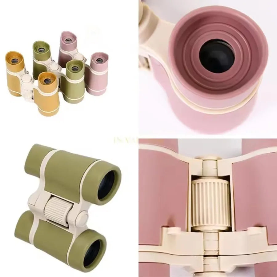 CowLost | product_id-childrens-portable-shockproof-binoculars-and-magnifying-glass-telescope-for-camping-and-hiking-gifts |5