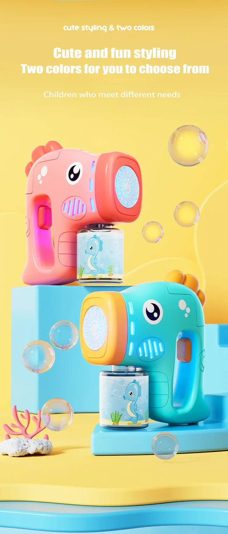 CowLost | product_id-haima-fully-automatic-handheld-bubble-machine-toy-for-kids-outdoor-no-battery |8