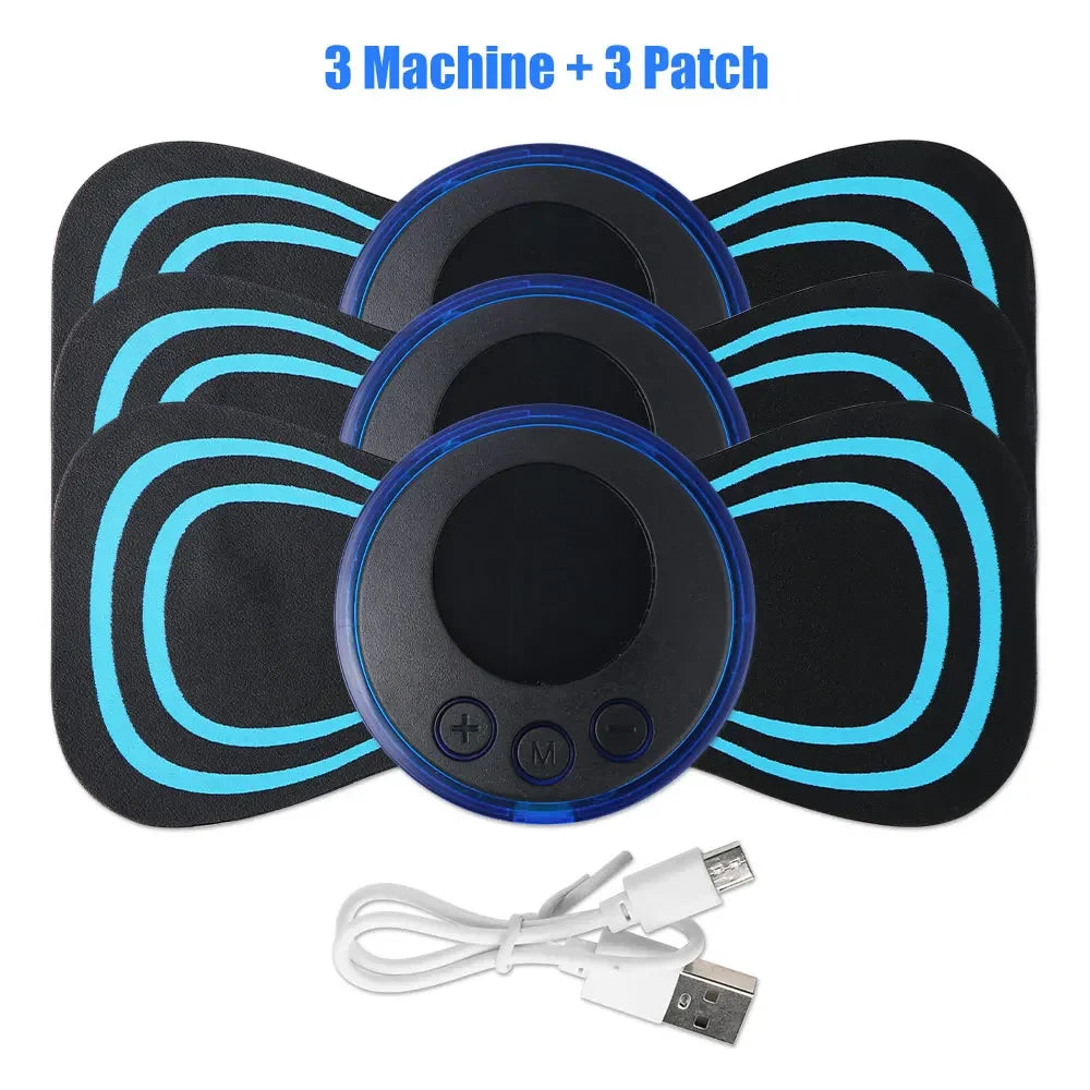 CowLost | portable-electric-neck-massager-ems-cervical-vertebra-massage-patch-for-muscle-pain |29