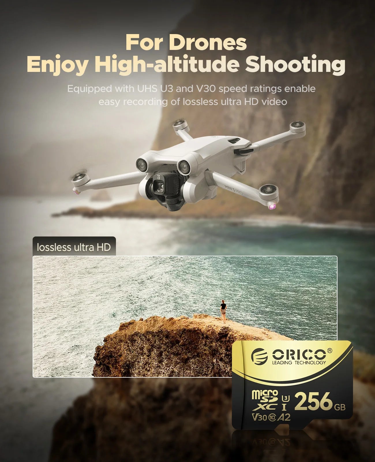 CowLost | orico-micro-sd-card-tf-memory-card |11