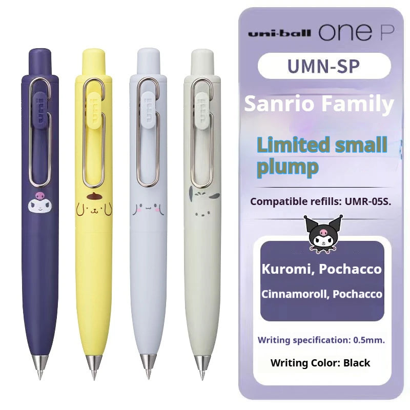 CowLost | product_id-uni-ball-one-sanrio-mini-pocket-gel-pen-0-5mm-black-pochacco |39
