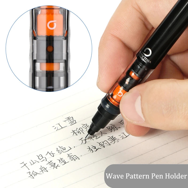 CowLost | product_id-uni-kuru-toga-m5-452-0-5mm-mechanical-pencil-low-center-gravity-japan-stationery |4