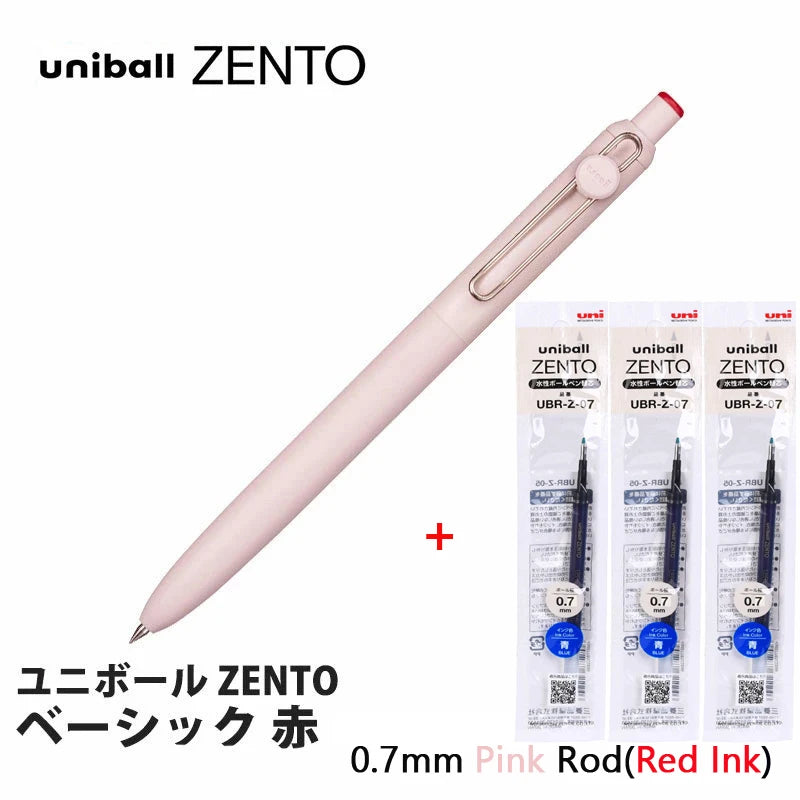 CowLost | product_id-uni-ball-zento-limited-edition-black-tech-retractable-gel-pen-0-38-0-5-0-7mm |51