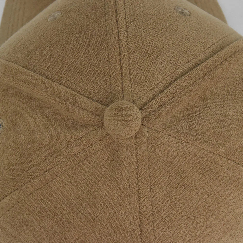 CowLost | solid-suede-retro-baseball-caps-for-men-women |17