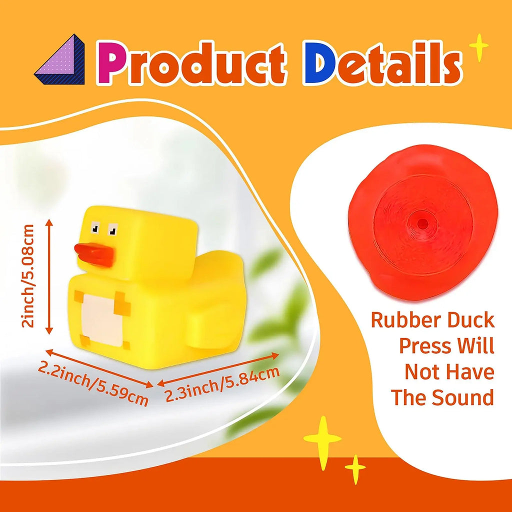 CowLost | product_id-bulk-mini-rubber-ducks-5-10-15-20-random-assortment-party-favors-toys |9