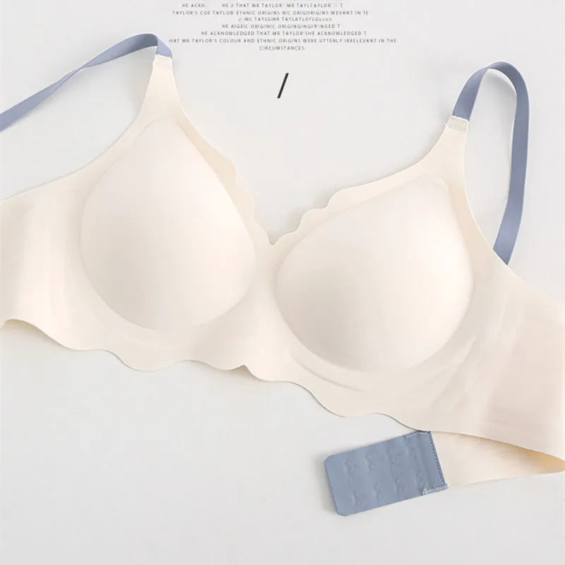 CowLost | product_id-seamless-wire-free-push-up-bra-for-women-deep-v-neck-u-back-2-hook-s-xxl |8