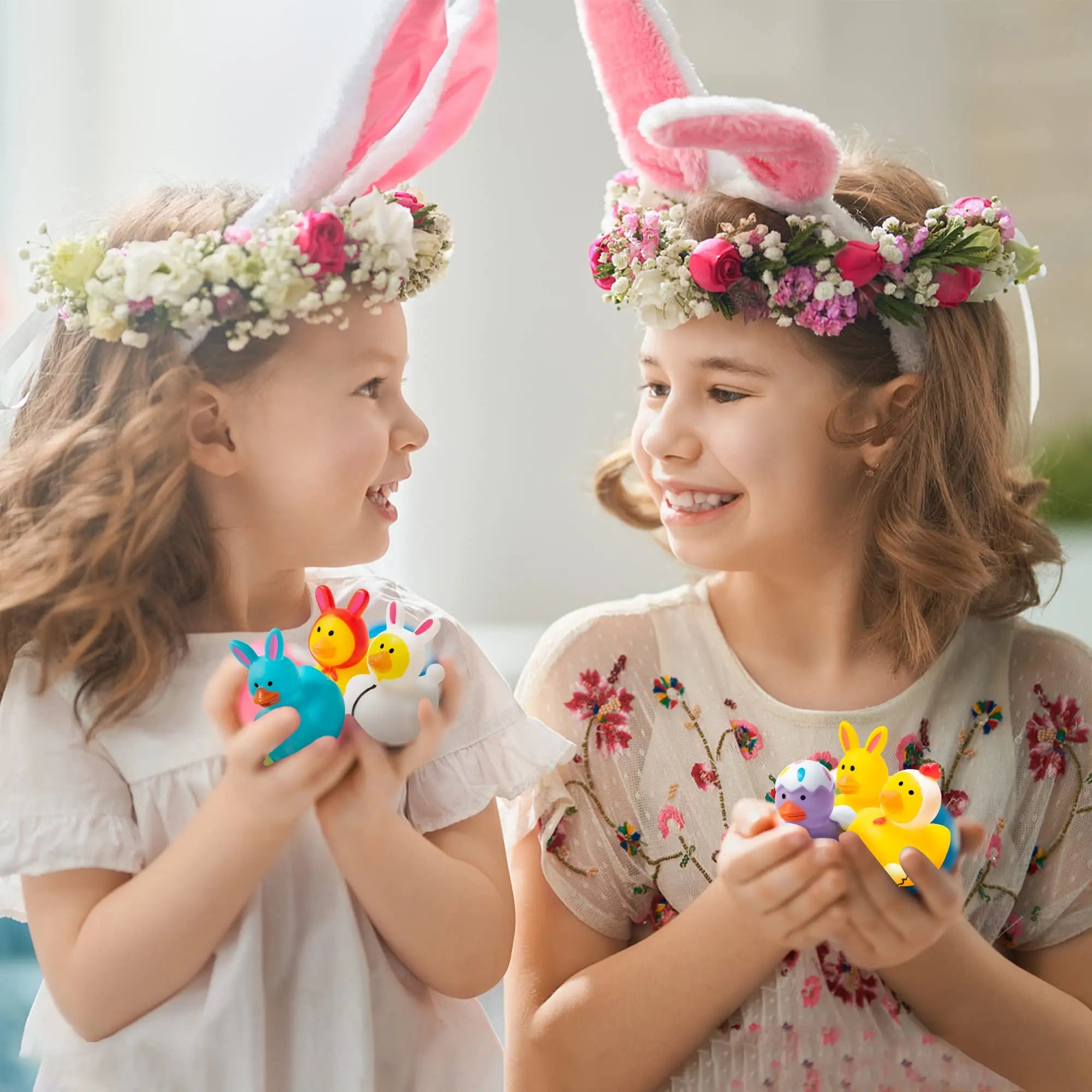 CowLost | product_id-easter-rubber-ducks-2-6-12-24pcs-mini-bunny-bath-toys-for-kids-basket-stuffers-party-favors |5