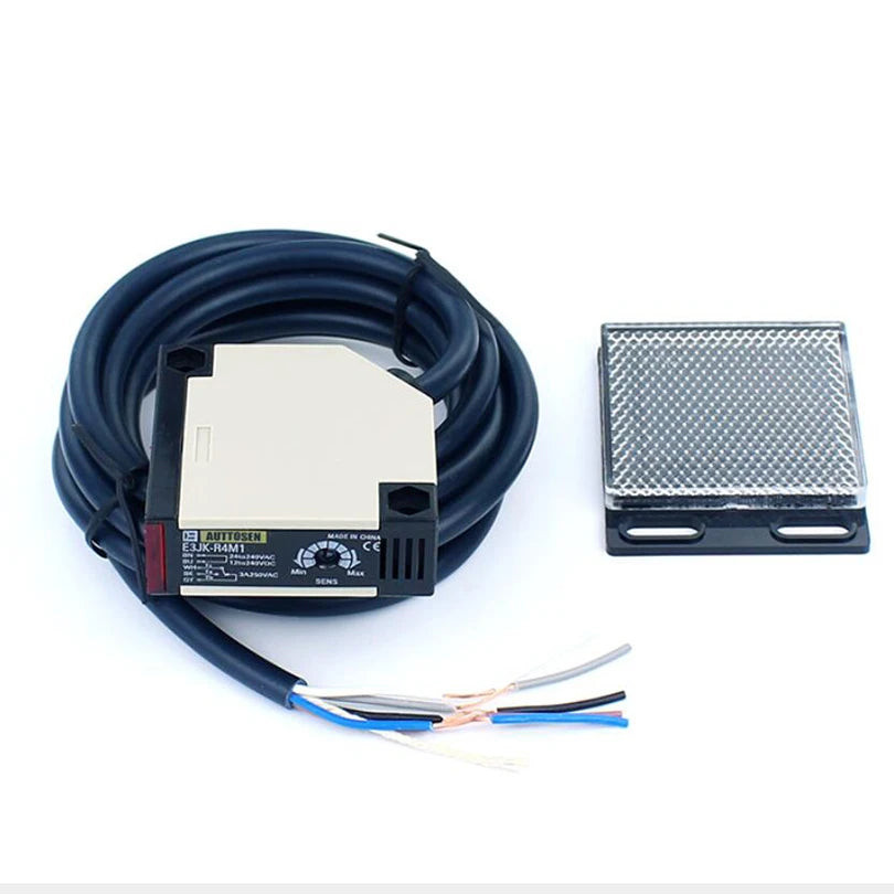 CowLost | motion-sensors-product_id-3m-no-nc-retro-reflective-photoelectric-sensor-photocell-motion-detector-proximity-sensor-security-alarm |6
