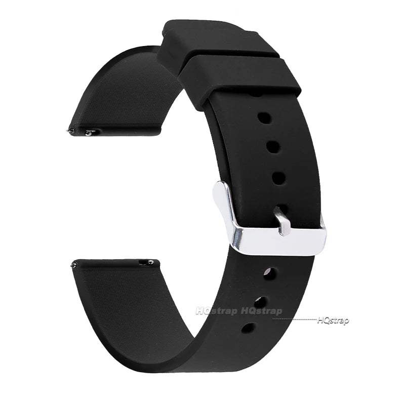 CowLost | product_id-quick-release-waterproof-silicone-watchband-14-24mm-with-polished-buckle-unisex-sports-strap |22