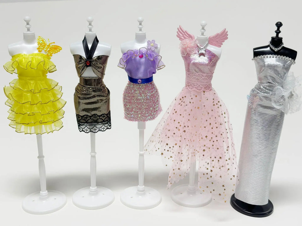CowLost | product_id-diy-doll-clothes-craft-kit-for-kids-handmade-art-decoration-gift-set |8
