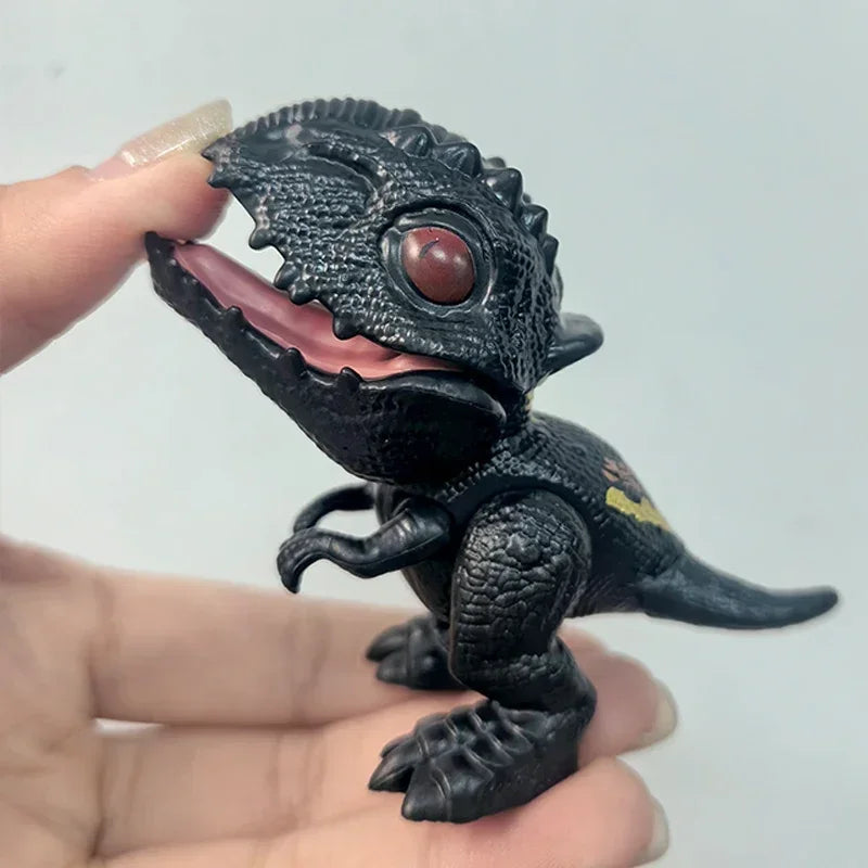 CowLost | product_id-jurassic-dinosaurs-indominus-rex-tyrannosaurus-building-block-action-figure-toy |4