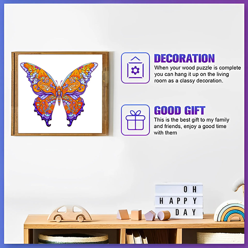 CowLost | product_id-wooden-3d-butterfly-puzzle-stress-relief-gift-toy |4