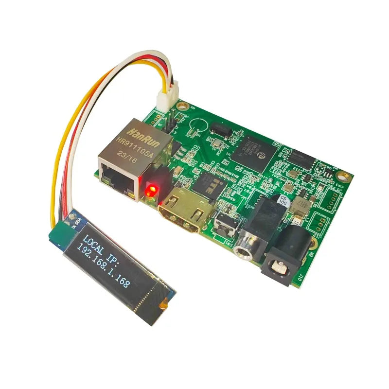 CowLost | 3d-printer-accessories-hdmi-to-ip-hd-video-encoder-system-1080p-h-265-h-264-iptv-streamer |5
