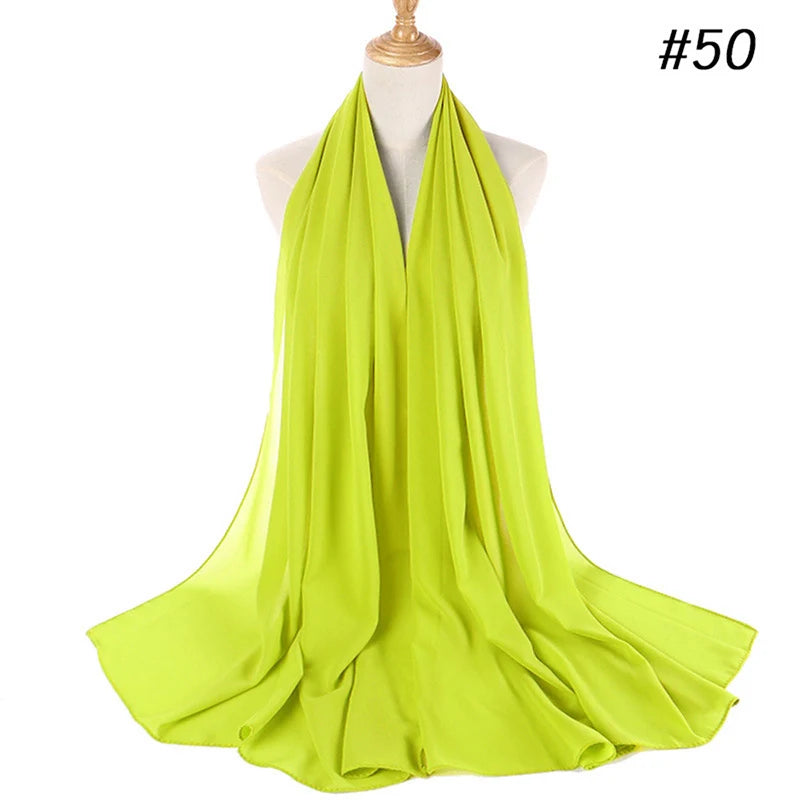 CowLost | muslim-chiffon-scarf-for-women |43
