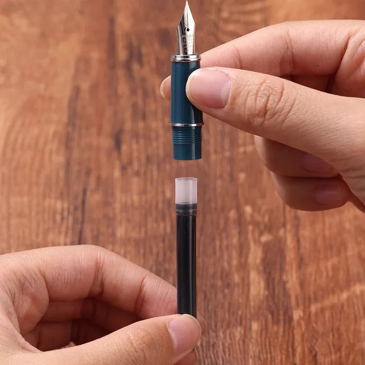 CowLost | product_id-japan-pilot-prera-limited-edition-fountain-pen-set-ergonomic-alloy-nib-0-5mm-includes-converter-ink-absorber |6