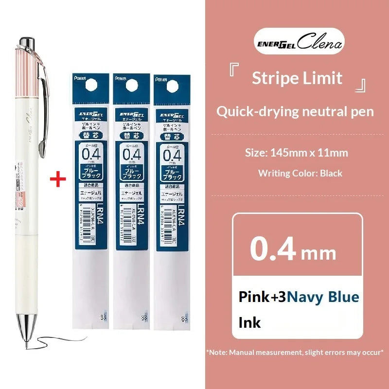 CowLost | product_id-pentel-energel-bln75-stripe-edition-gel-pens-0-3-0-4-0-5mm-stainless-nib-smooth-writing |102