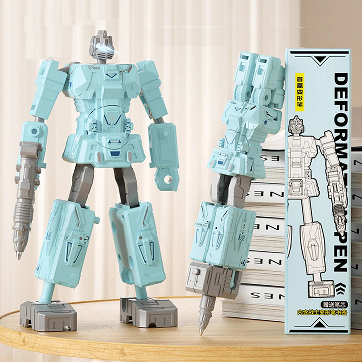 CowLost | stationery-morphing-robot-writing-pen-transformation-robot-creative-ballpoint-school-deformable-toy-gifts-for-kids-1 |20