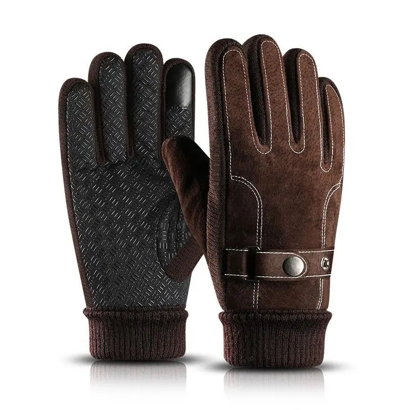 CowLost | winter-men-gloves-genuine-leather-touch-screen-warm |29