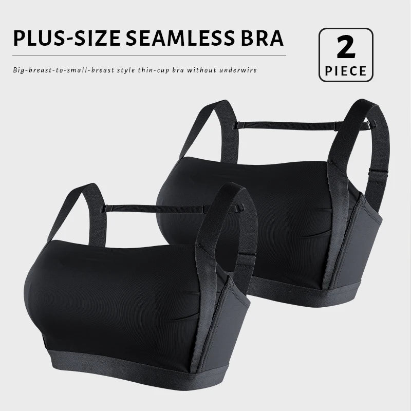 CowLost | product_id-fallsweet-wire-free-plus-size-full-cup-sports-bra-for-women-anti-sagging-support |17
