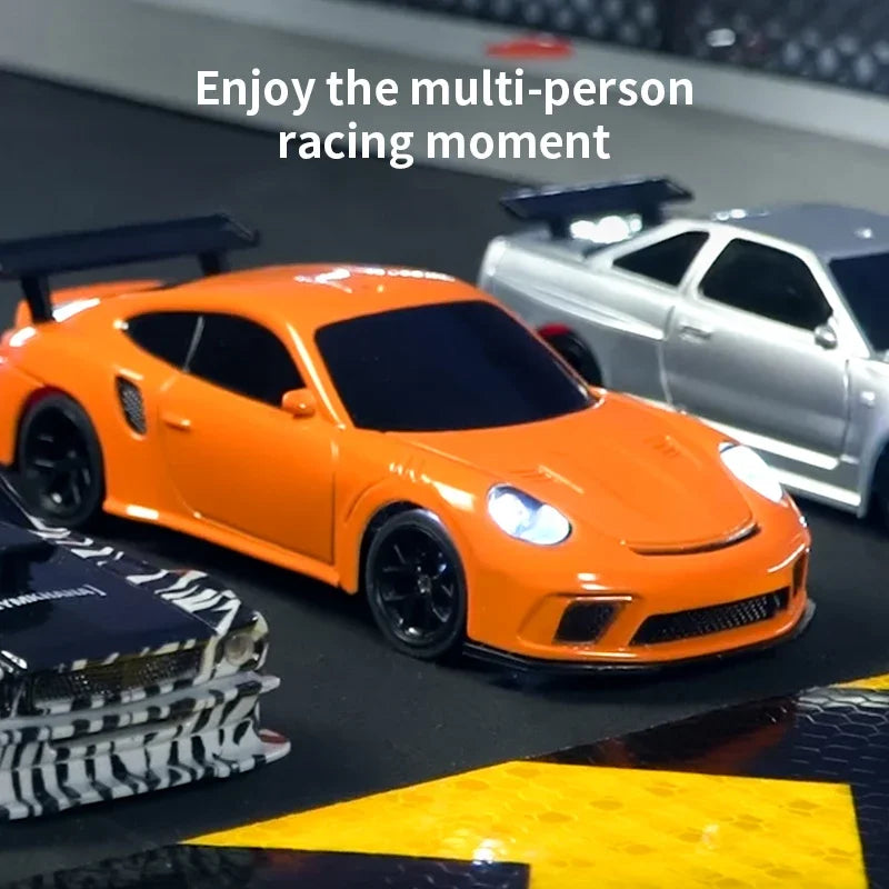 CowLost | fencing-barriers-2-4g-1-64-scale-4wd-remote-control-drift-car-with-gyroscope |1