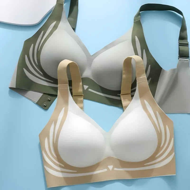CowLost | push-up-seamless-bras-for-women-anti-sagging-non-wired-bra-anti-spill-side-support-sexy-lingerie-adjust-straps-underwear-m-4xl |1