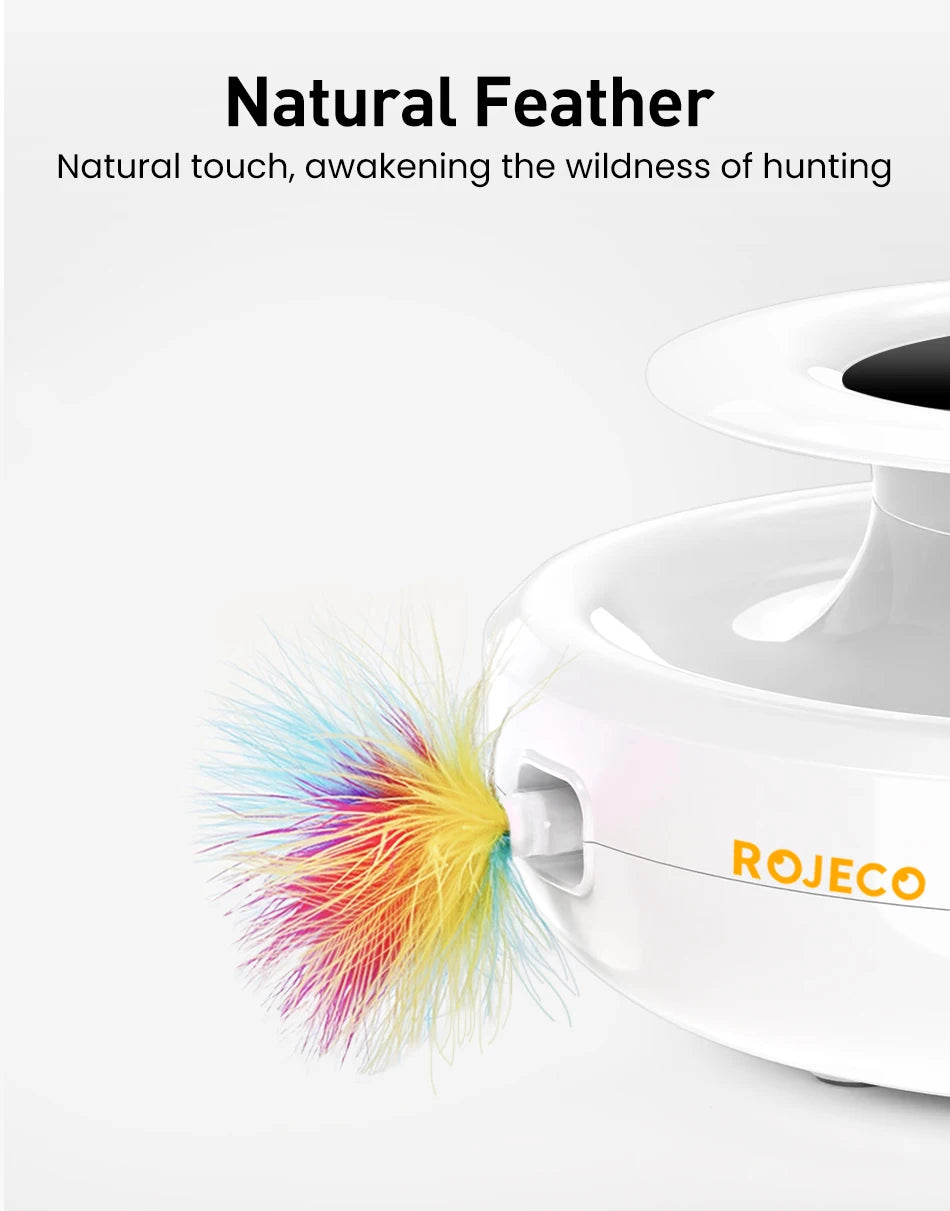 CowLost | cat-treats-rojeco-2-in-1-automatic-smart-cat-toy-with-feather-and-fun-ball |14
