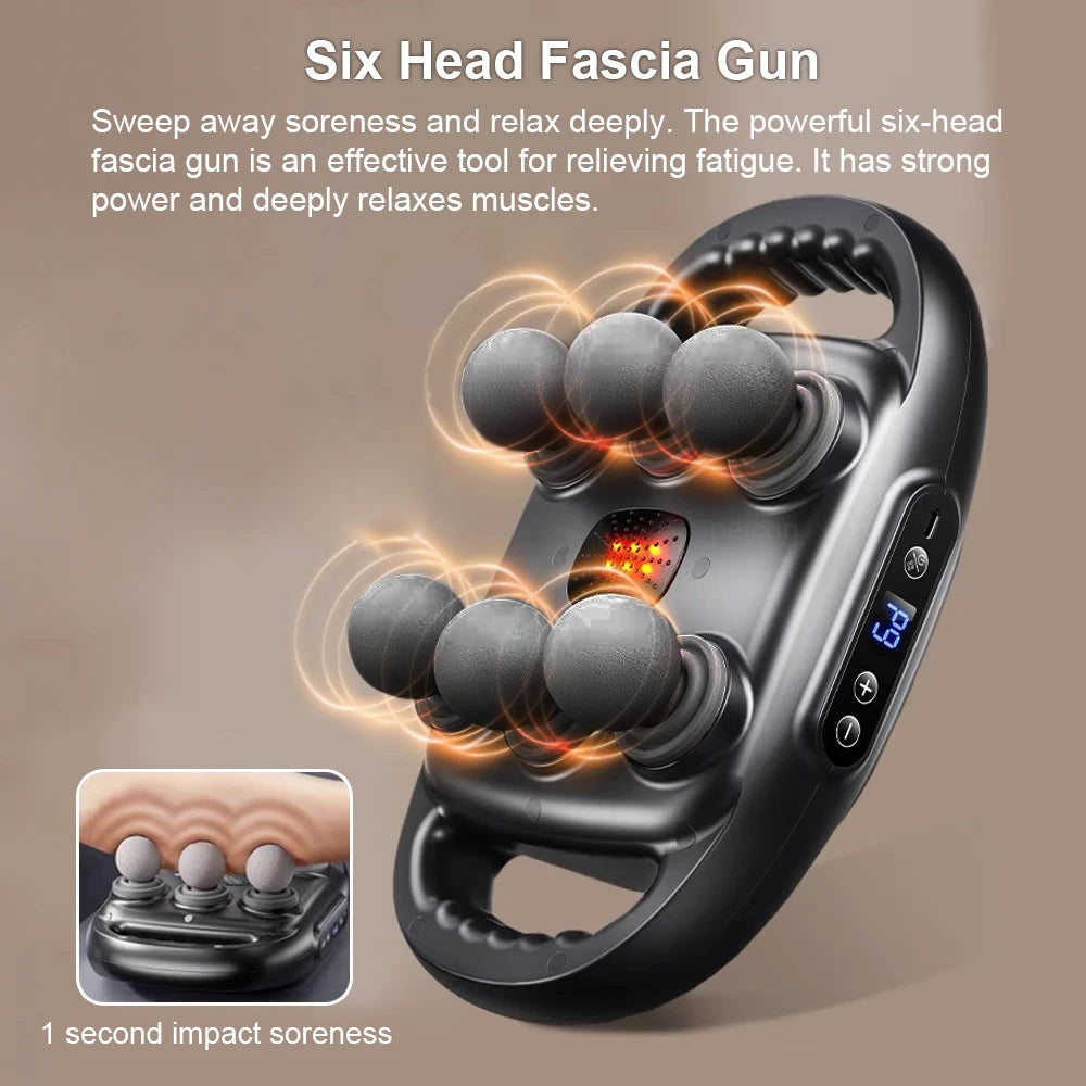 CowLost | fascia-massage-gun-high-frequency-muscle-massager |3
