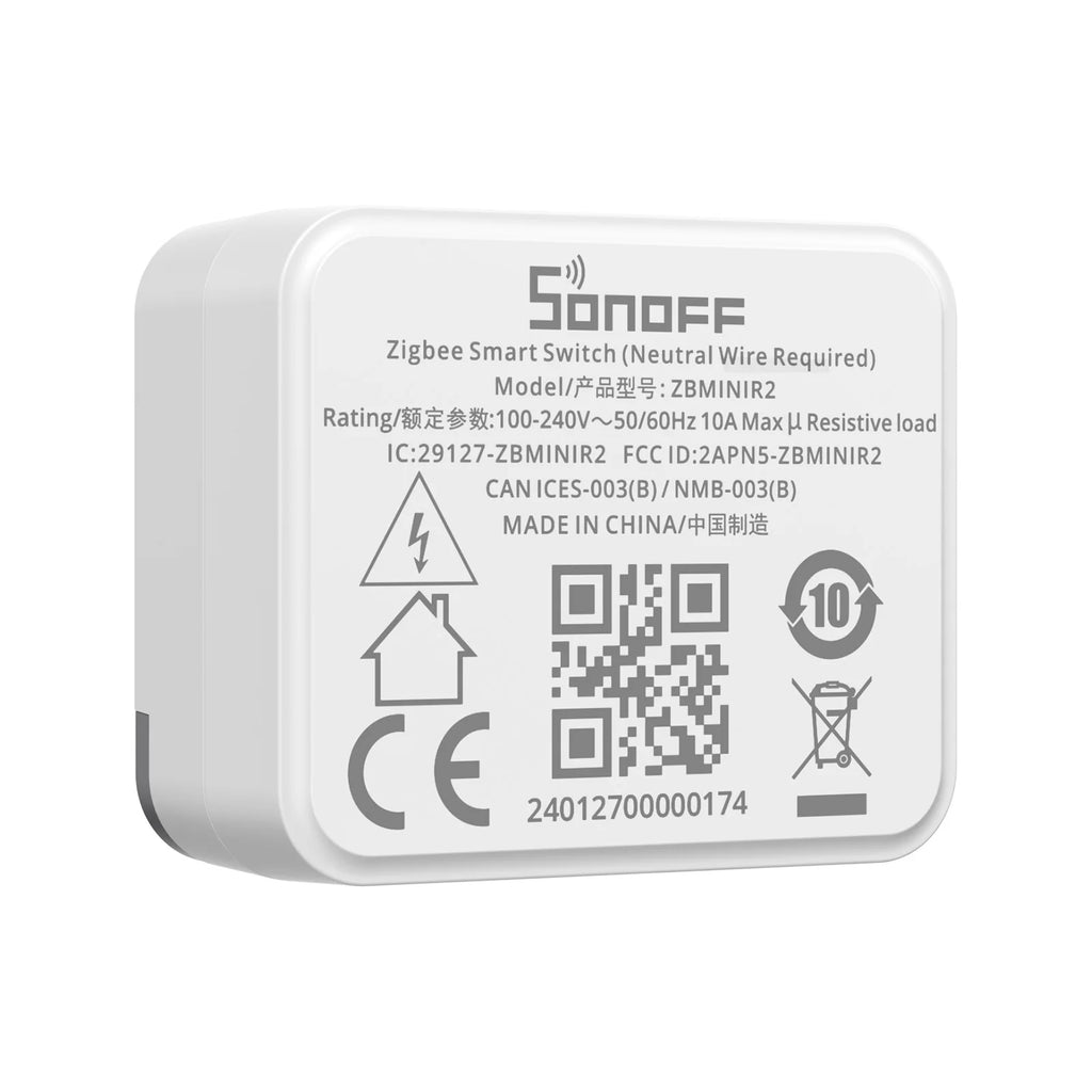 CowLost | sonoff-zbminir2-extreme-zigbee-smart-switch-smart-home |5