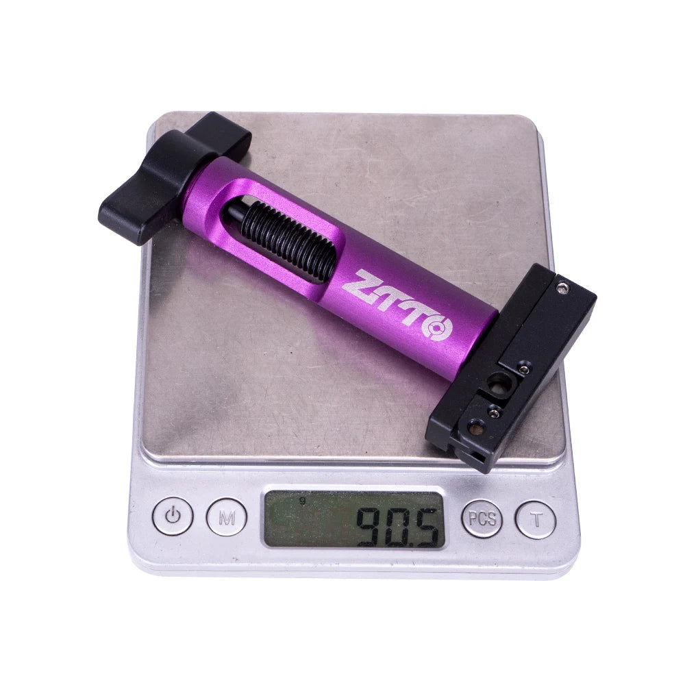 CowLost | ztto-bicycle-hydraulic-brake-olive-oil-needle-driver-tool-hose-cutter-cable-pliers-connector-inserter-bh59-bh90-install-press |14