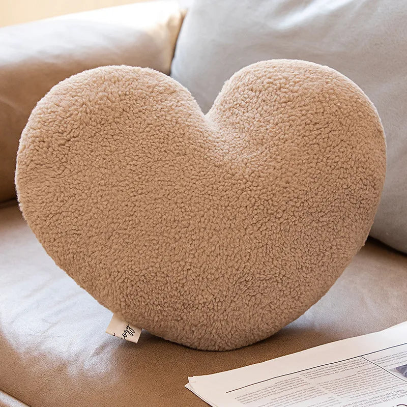 CowLost | fencing-barriers-ins-plush-heart-throw-pillow-cushion |29